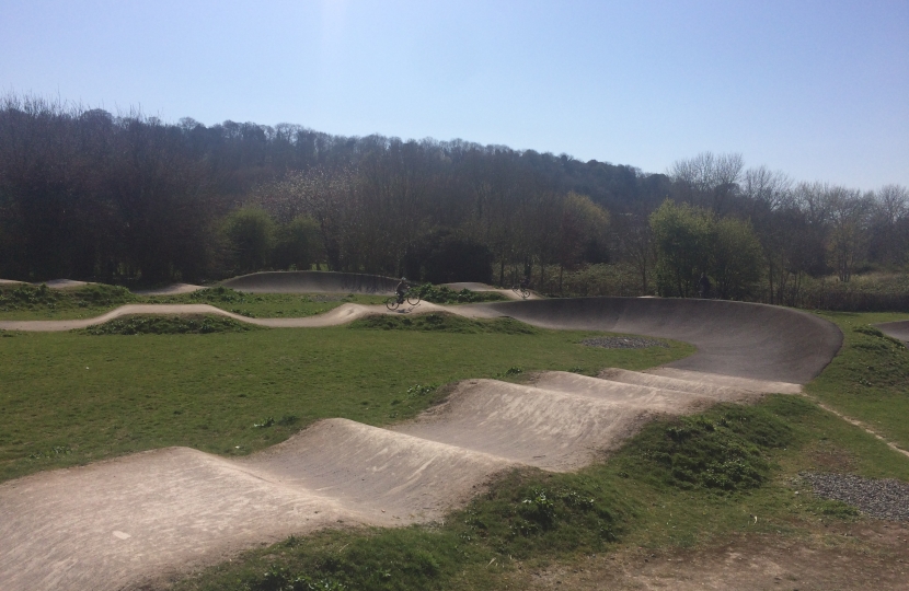 bike ride