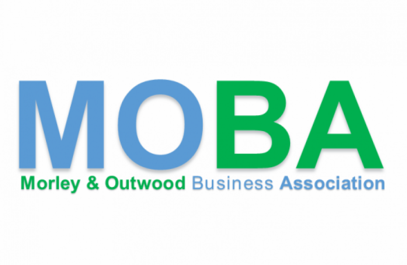 Andrea Jenkyns started MOBO