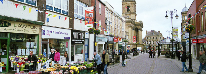 Morley high Street