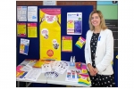 Andrea Jenkyns at Pinderfields Hospital